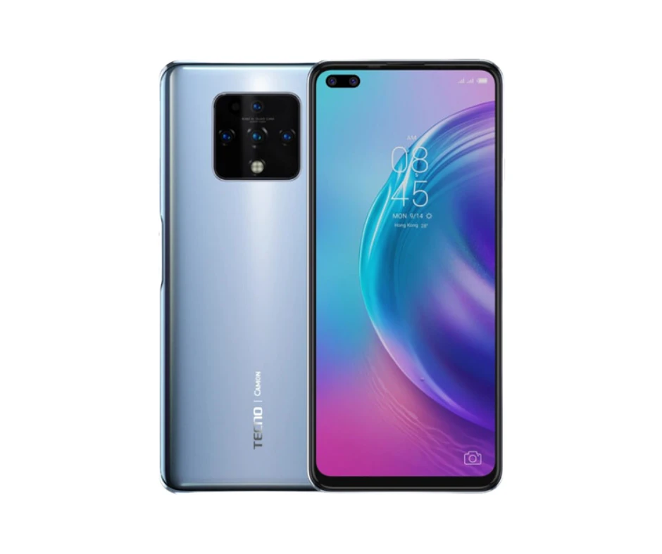 Tecno Camon16 6 GB RAM / 128 GB