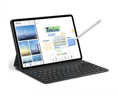 Huawei Matepad 11 128 GB Siyah + HEDİYE Matepad 11 Klavye - Koyu Gri + HEDİYE Matepad Serisi Kalem