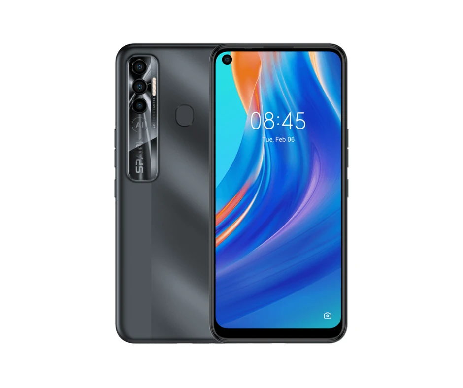 Tecno Spark 7 PRO 4 GB RAM / 128 GB