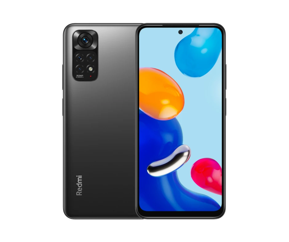 Xiaomi Redmi Note 11 128 GB 4 GB Ram