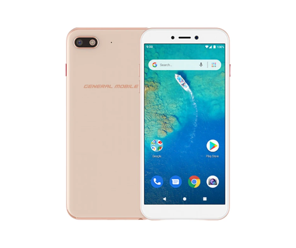 General Mobile GM 9 Go