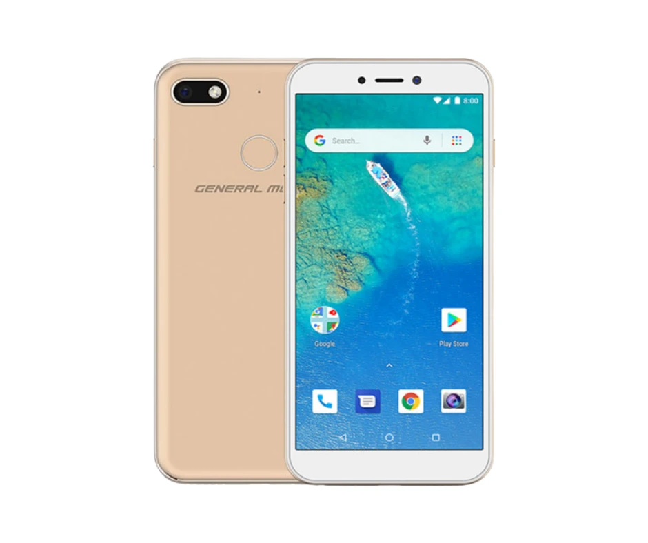 GENERAL MOBILE GM 8 GO