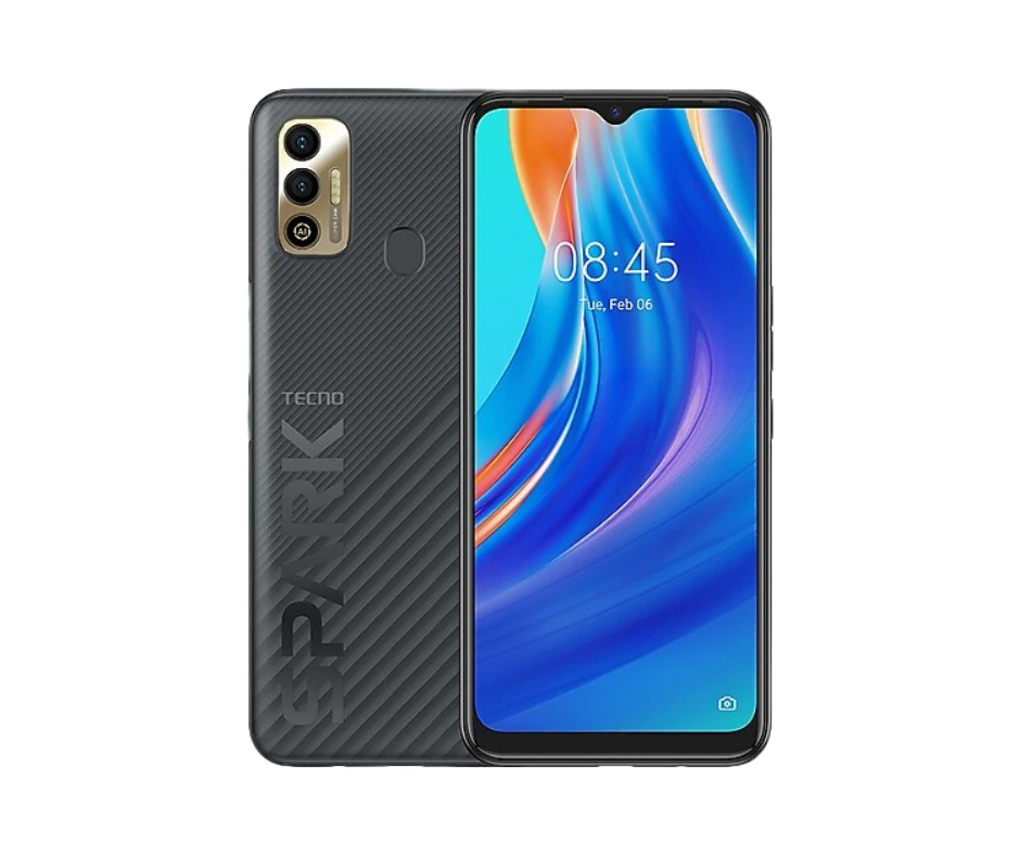 Tecno Spark 7T 4 GB RAM / 64 GB