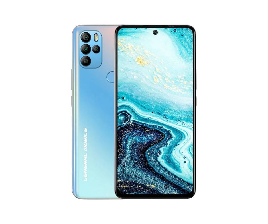General Mobile GM 21 Pro 128 GB